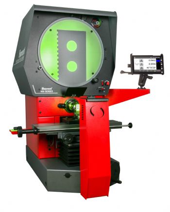 Starrett VB300 — when accuracy is critical