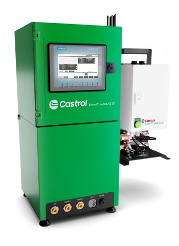 Castrol unveils automated coolant management technology