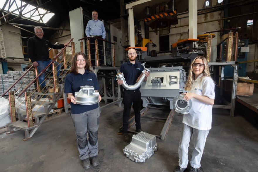 Alucast casts its net for lightweighting opportunities