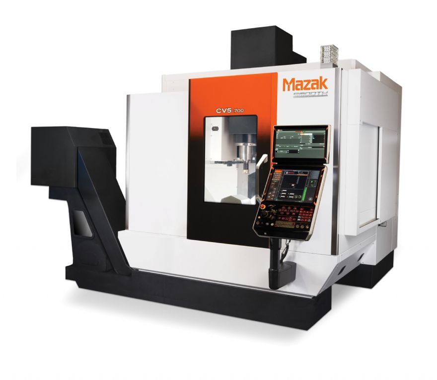 Mazak ‘smart manufacturing’ success at EMO 2025