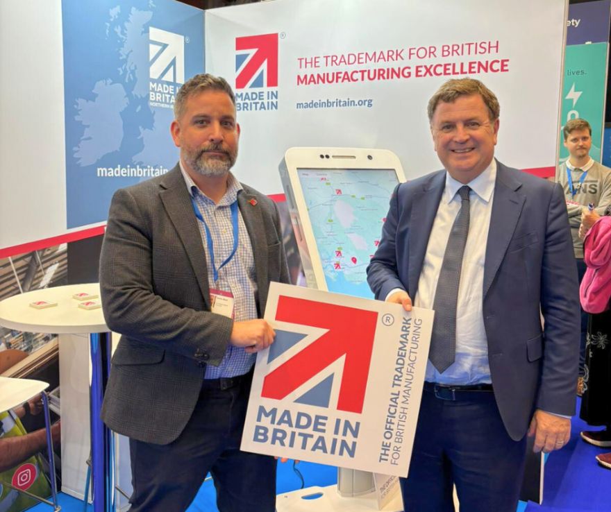 Cross-party leaders back Made in Britain at conferences