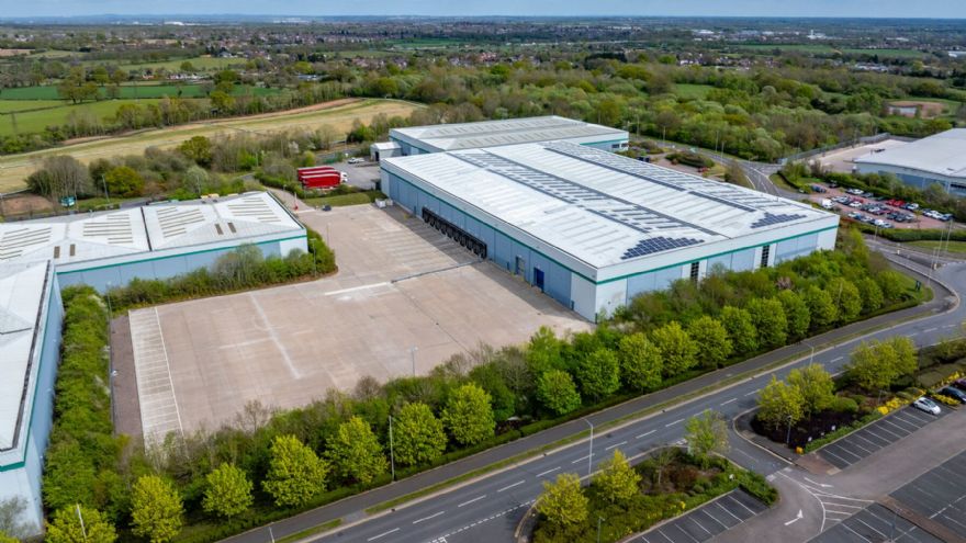 Eurofit Group selects Coventry for its first UK operation