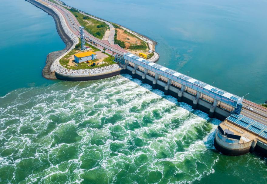 New study challenges ecological fears around tidal energy