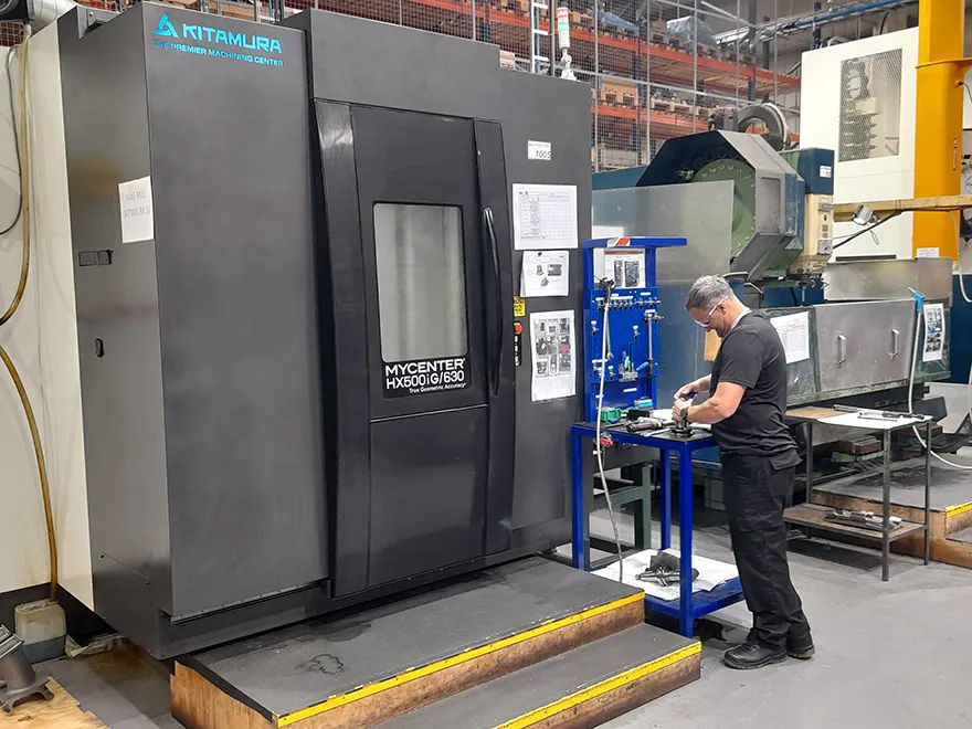 Vericut Force cuts tool costs by 20% per part