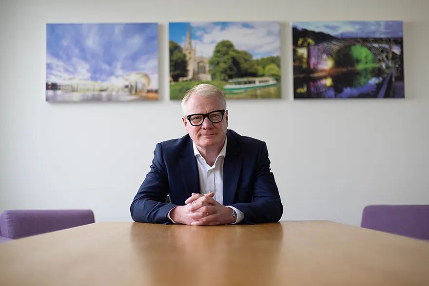 New programme strengthens and diversifies UK supply chains