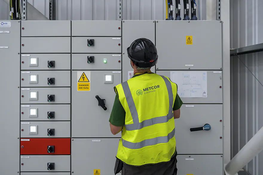 Metcor Group among South England’s fastest-growing firms