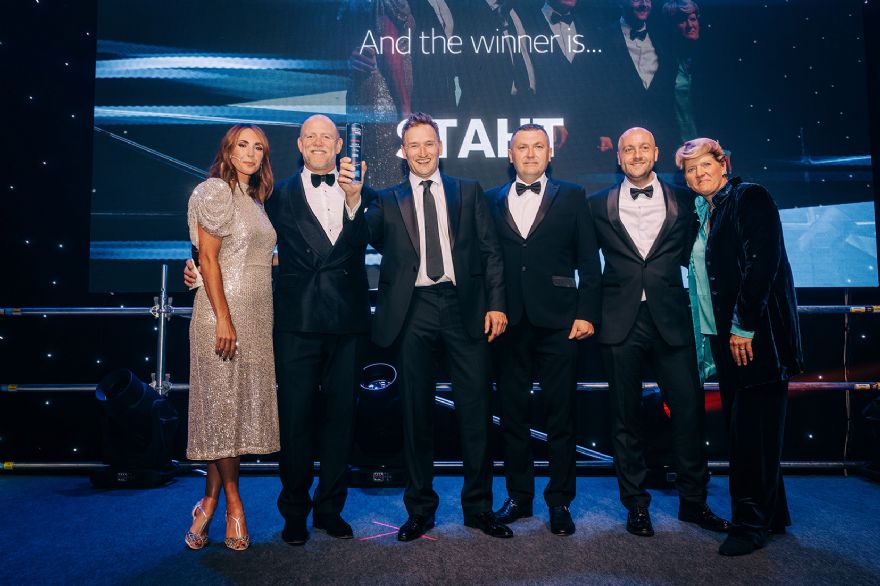 Largest-ever distribution agreement for Staht