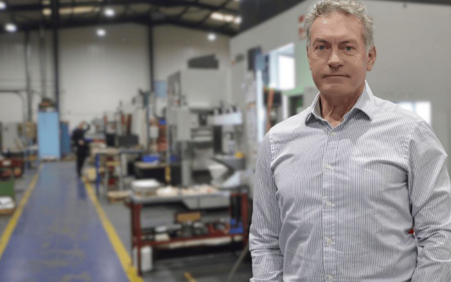 ANT Industries flys the flag for UK manufacturing