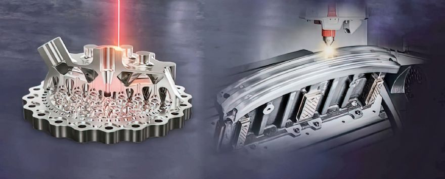 DMG Mori to highlight AM for series production at Formnext