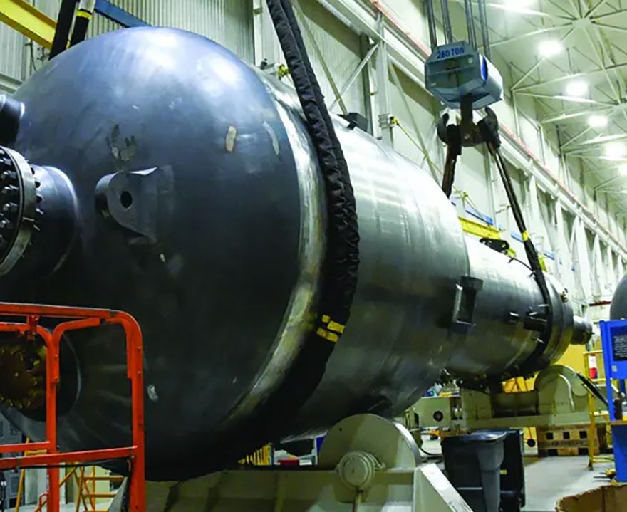 Rolls-Royce SMR signs key collaboration deal with BWXT