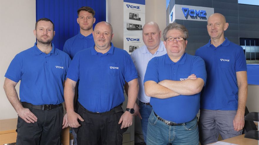 CMZ to expand UK presence with new facility