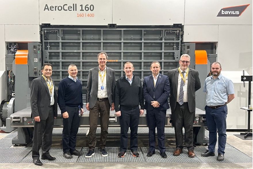 Moyola Precision Engineering powers aerospace growth 