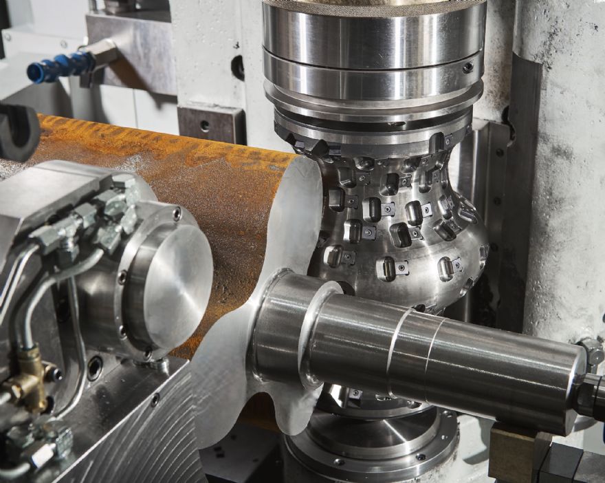 PTG Holroyd expands Spartanburg production line