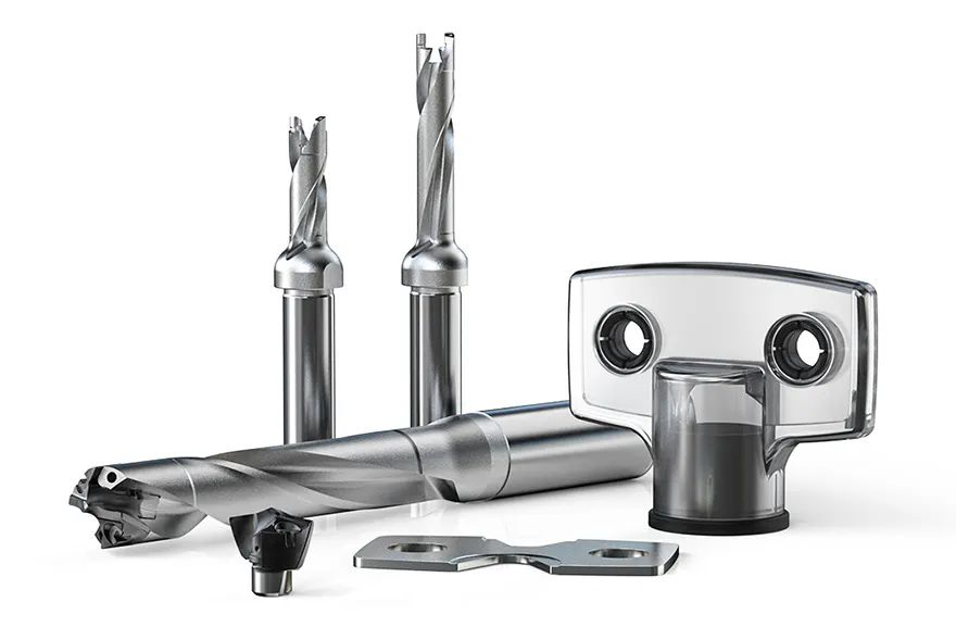 Drill better, faster and smarter with Seco X-Tip drill