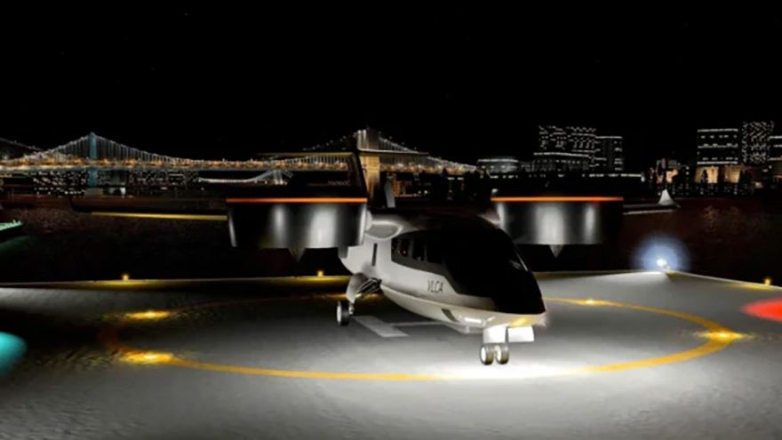 XTI Aerospace and Valkyrie launch new Vanguard Platform