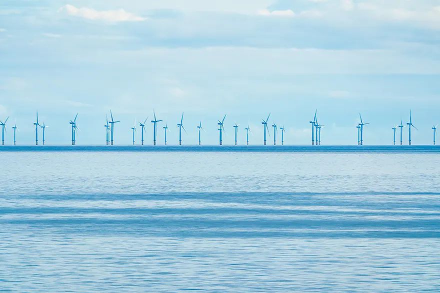 Offshore wind sector launches major funding scheme 