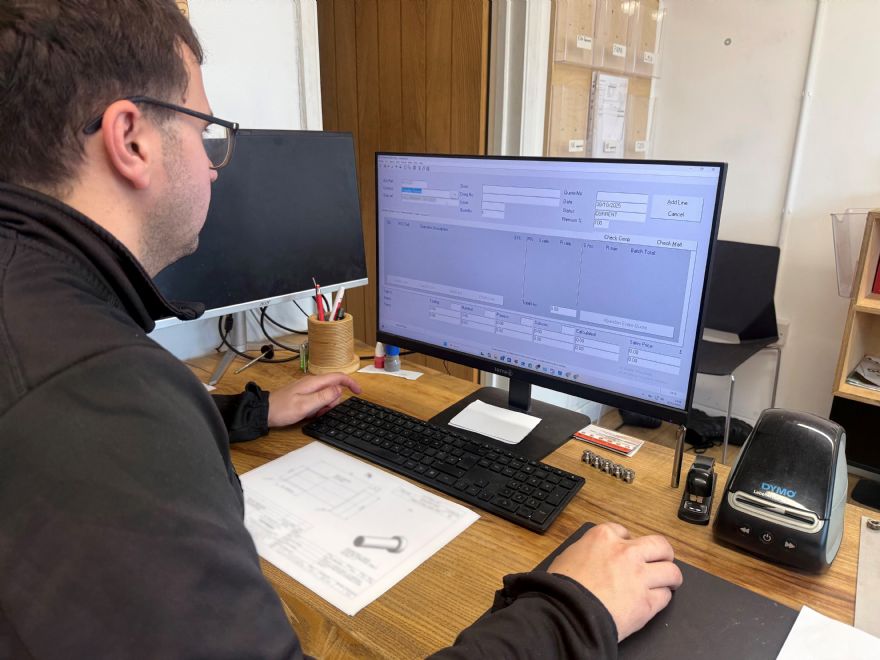 To Infinity and beyond with PSL Datatrack
