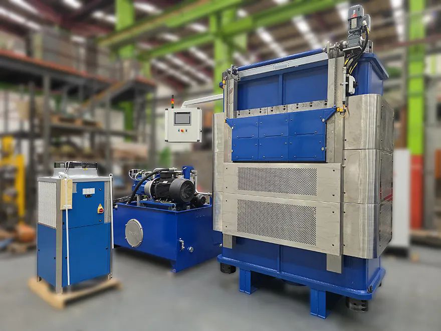 UK firm wins major aerospace press-manufacturing contract