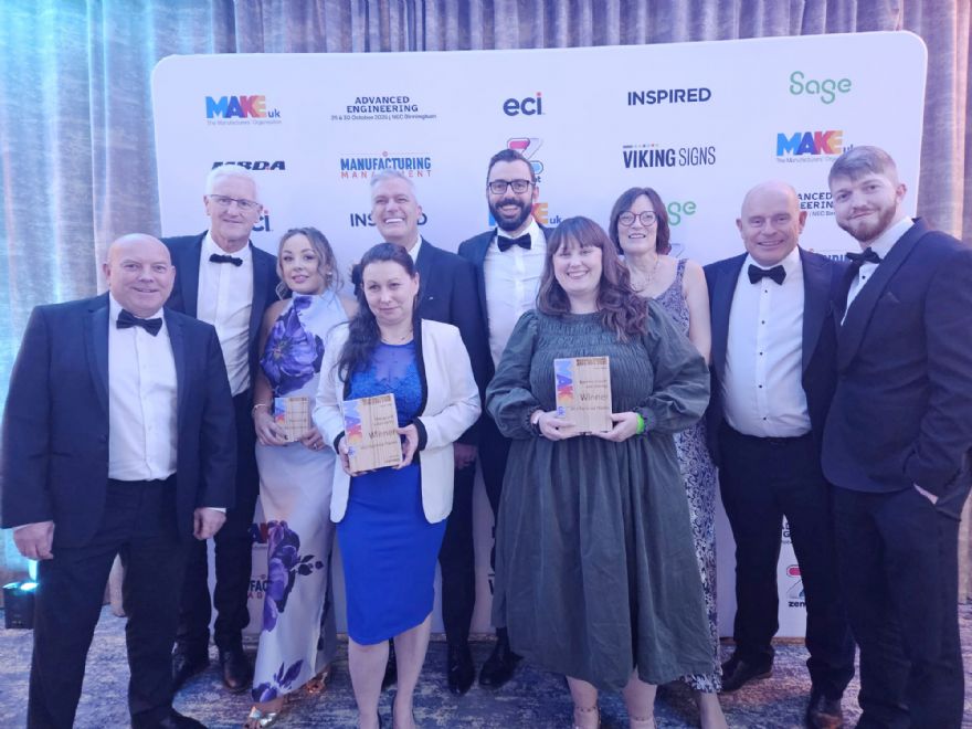 MGS wins spot in Make UK national finals