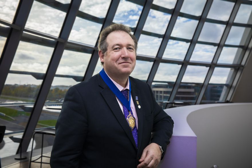 MTA appoints Stewart Lane as its new president