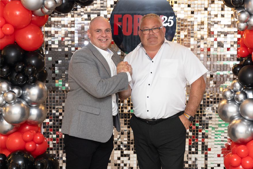 Unexpected twist to Forth’s silver jubilee celebrations