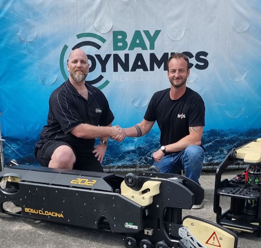 SYOS Aerospace acquires Bay Dynamics