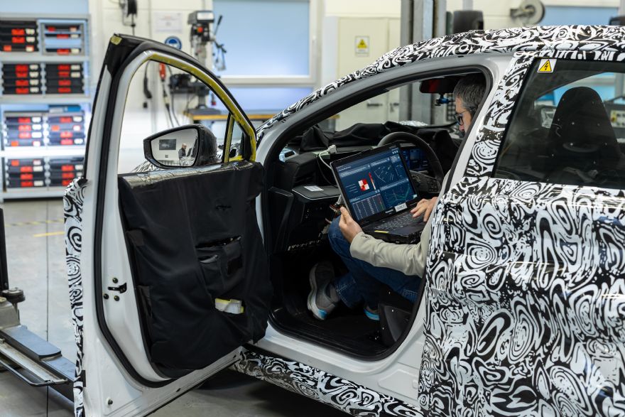 Nissan utilises AI to speed up physical vehicle tests