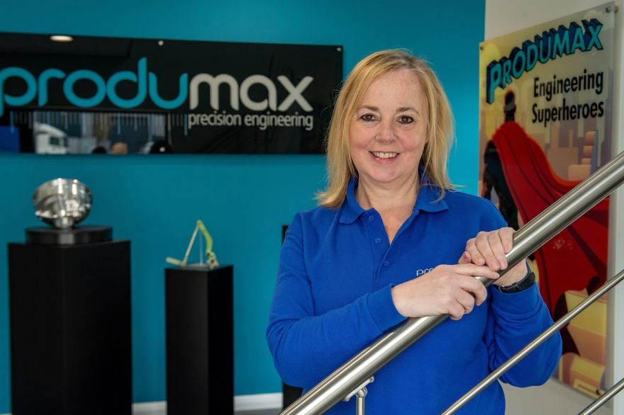 Mandy Ridyard joins National Manufacturing Commission