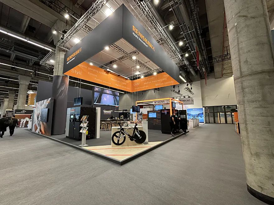 Renishaw to showcase end-to-end AM workflow at Formnext