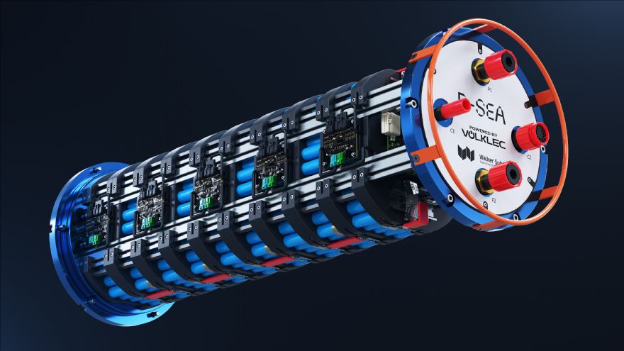Volklec to power underwater energy storage system