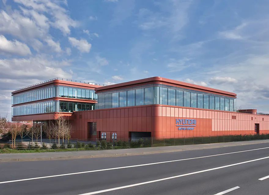 Hyundai Motor Group opens European test centre in Germany