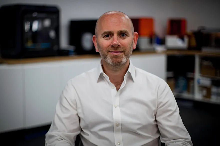 AMufacture heads to Metstrade with global giant HP