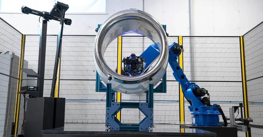 CUBE-R M series unveiled for automated quality control