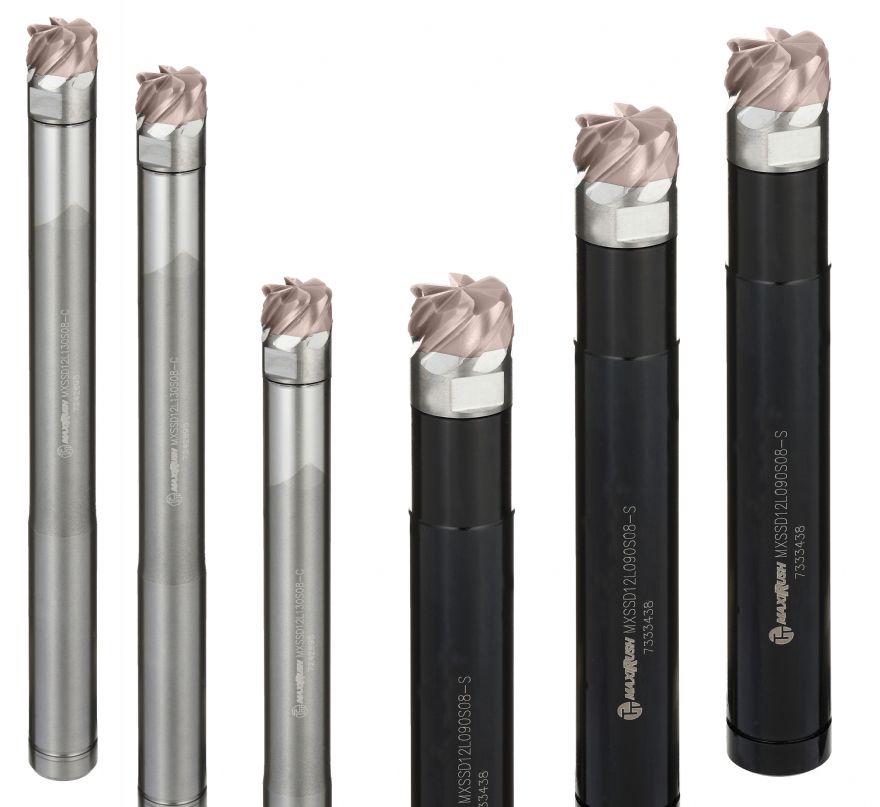 TaeguTec expands ceramic high-speed milling range