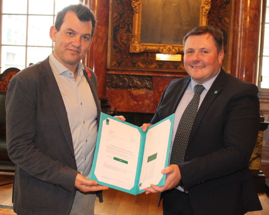 BAR Technologies’ P-Wind methodology approved