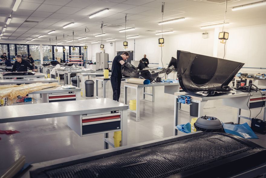 Twisted acquires advanced composites specialist