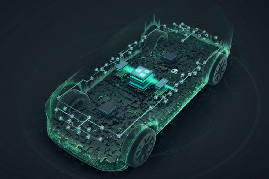 VW and Rivian JV make good progress on SDV development