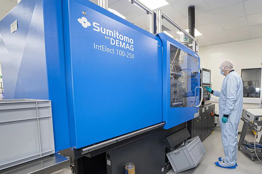 UK medtech firms can outpace global rivals says Europlaz