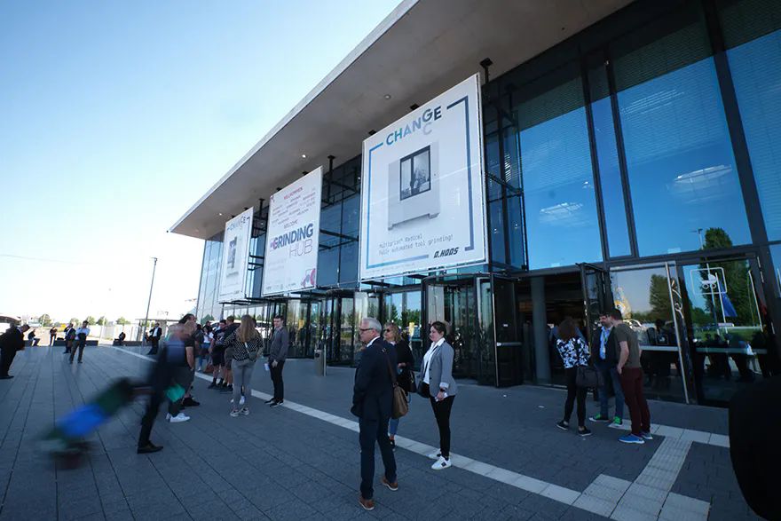 GrindingHub 2026 — sending a strong signal in difficult times