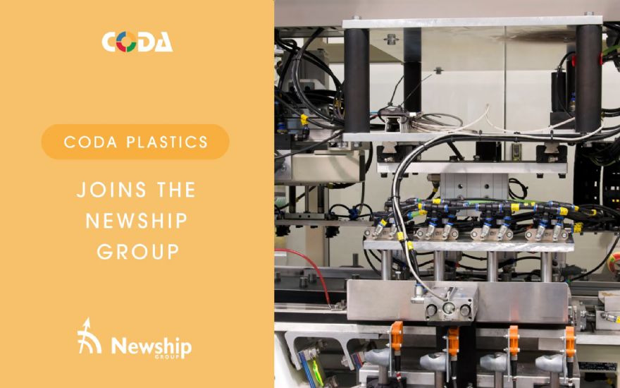 FRP supports sale of Coda Plastics to Newship Group