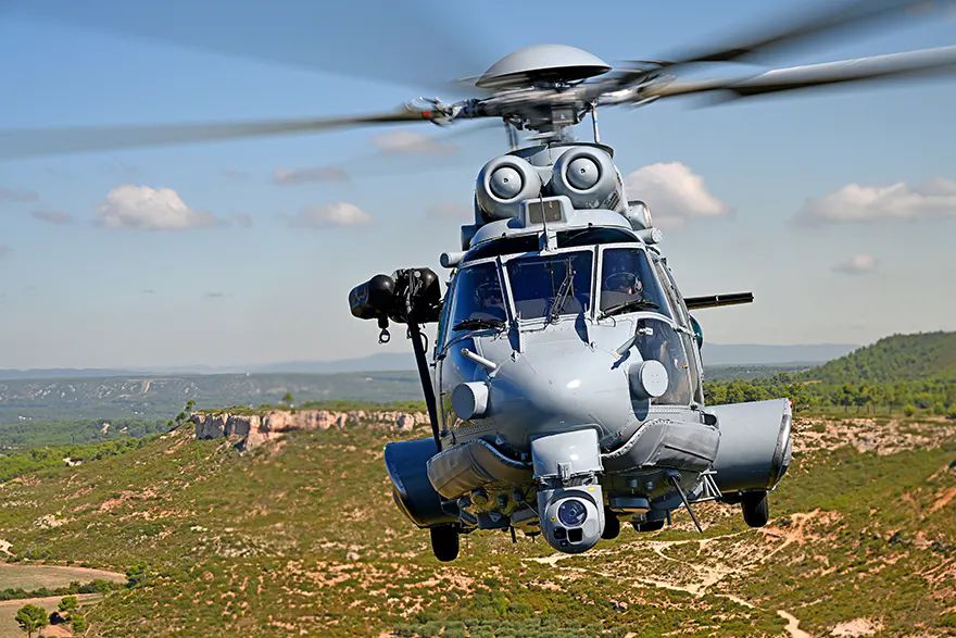 Morocco orders 10 Airbus H225M helicopters
