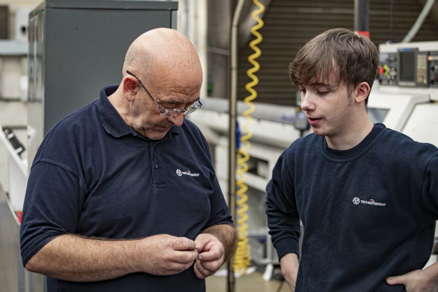 Technoset secures funding to boost growth ambitions 