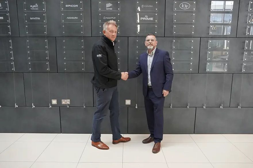 Prime Automation joins MTC to advance UK manufacturing