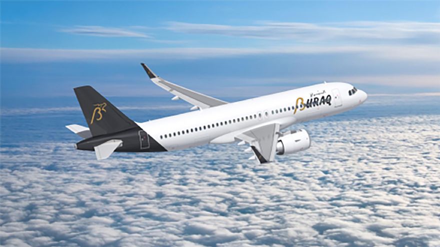 Airbus secures Buraq Air commitment for A320neo jets