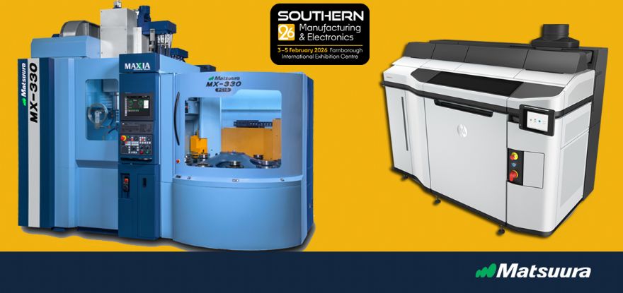 Matsuura to ‘go large’ at Southern Manufacturing