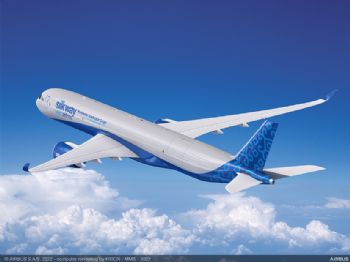 Silk Way West Airlines orders two additional A350F freighters