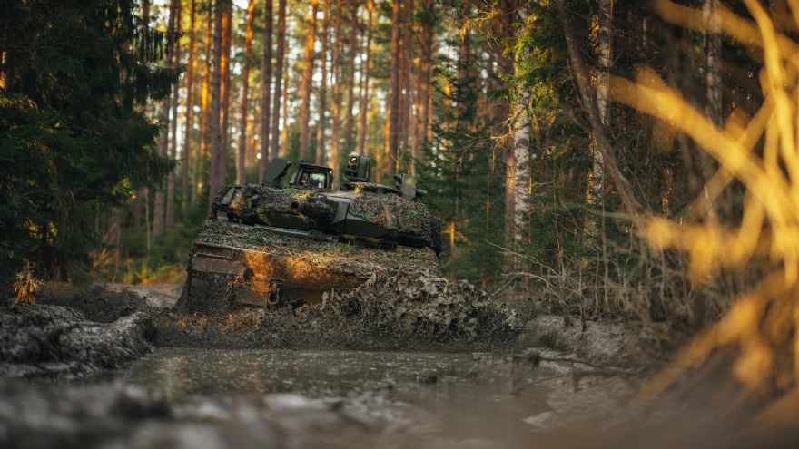 Denmark orders 44 more CV90s from BAE Systems