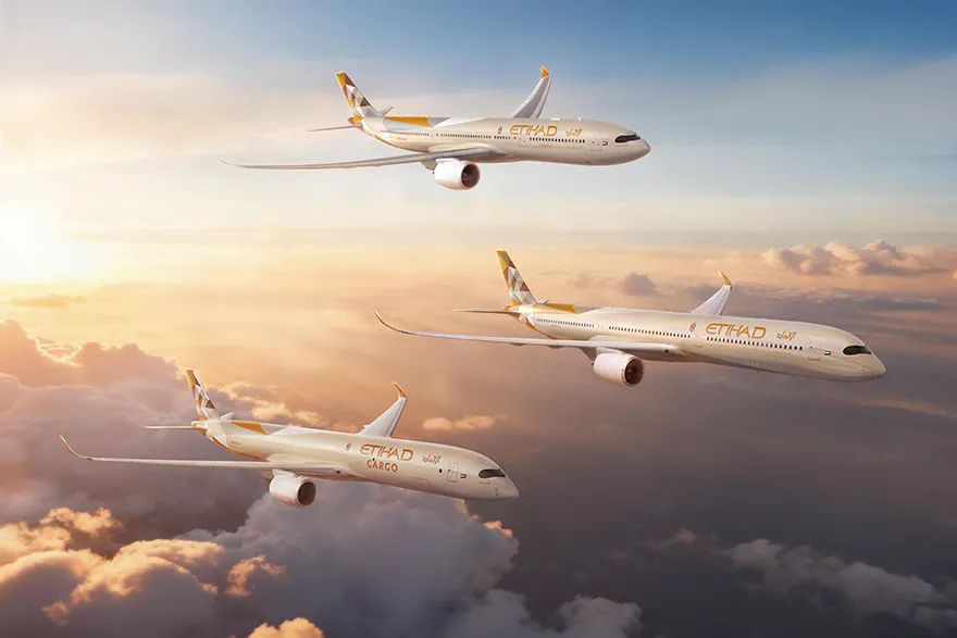 Etihad Airways grows its widebody fleet with the A330neo