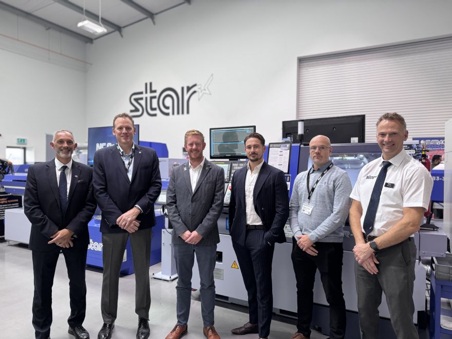 Harwin to increase UK manufacturing capacity in 2026