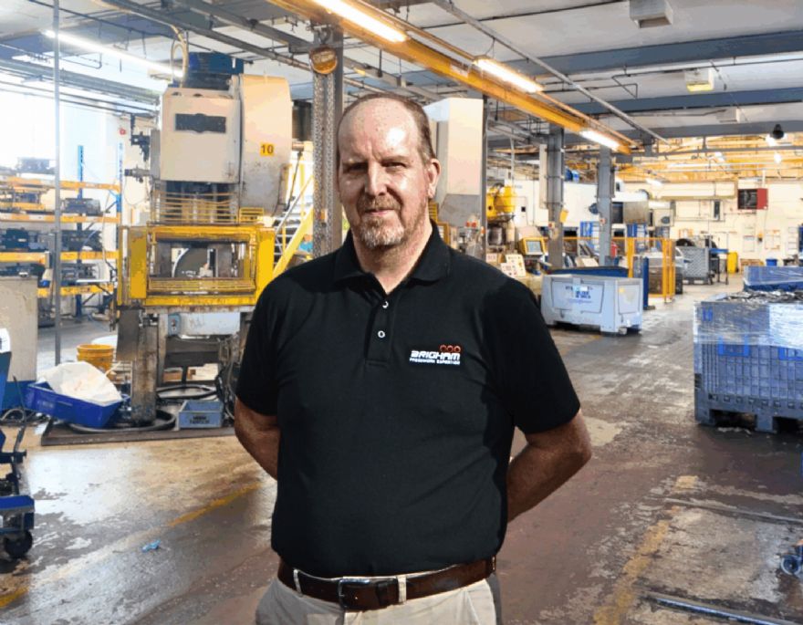 HT Brigham urges Budget boost for UK manufacturing